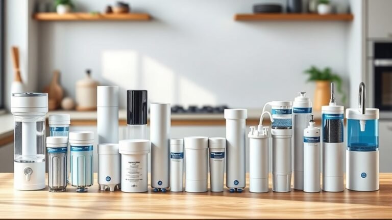 affordable water filter options