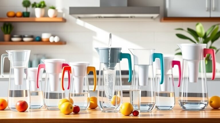 affordable water filter options