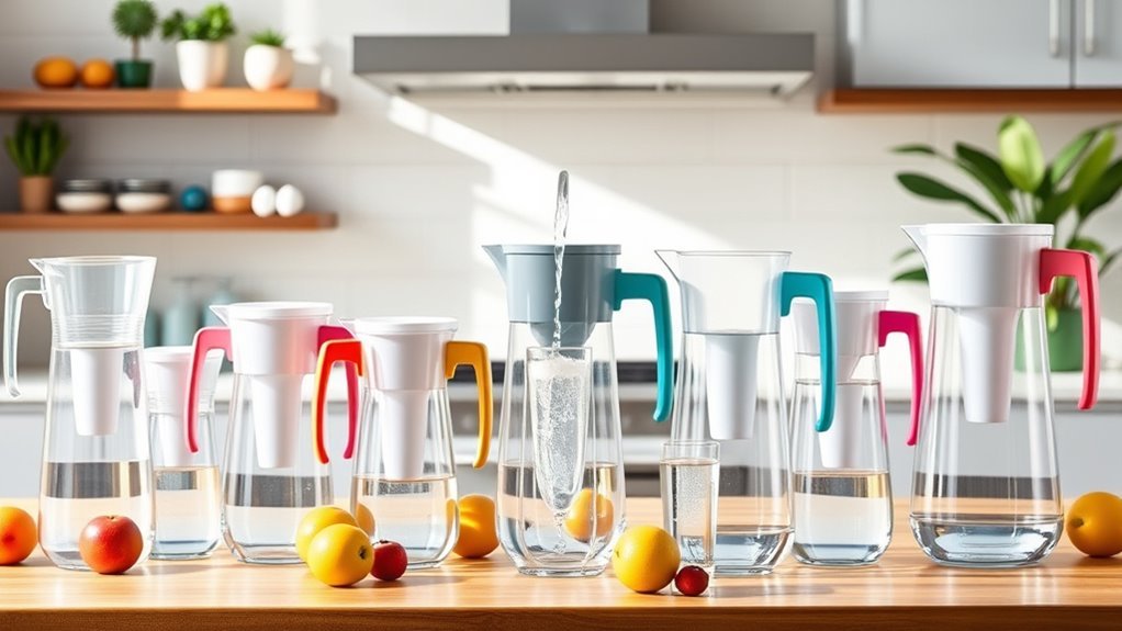 affordable water filter options