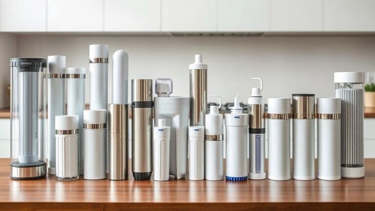 affordable water filter options