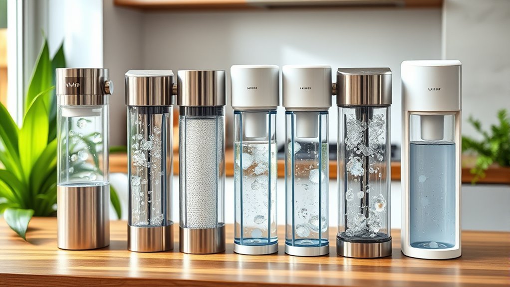 affordable water filter options