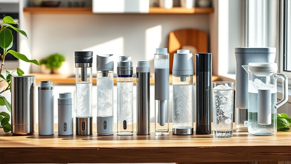 affordable water purification options