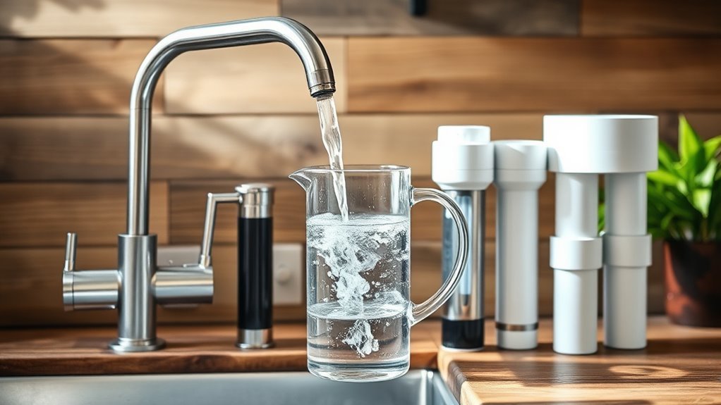 affordable water purification options