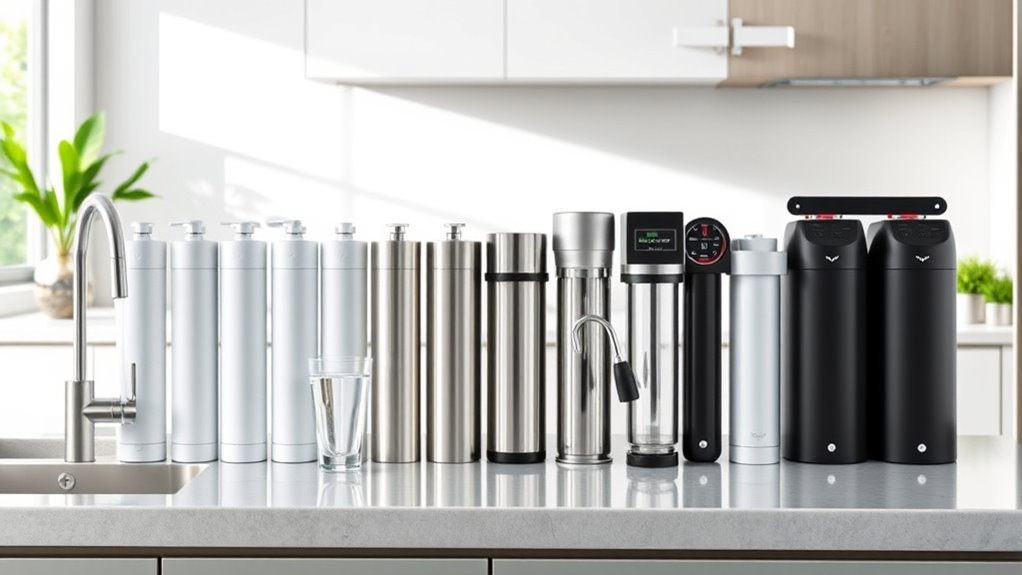 affordable whole house filters