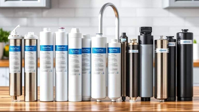 affordable whole house water filters