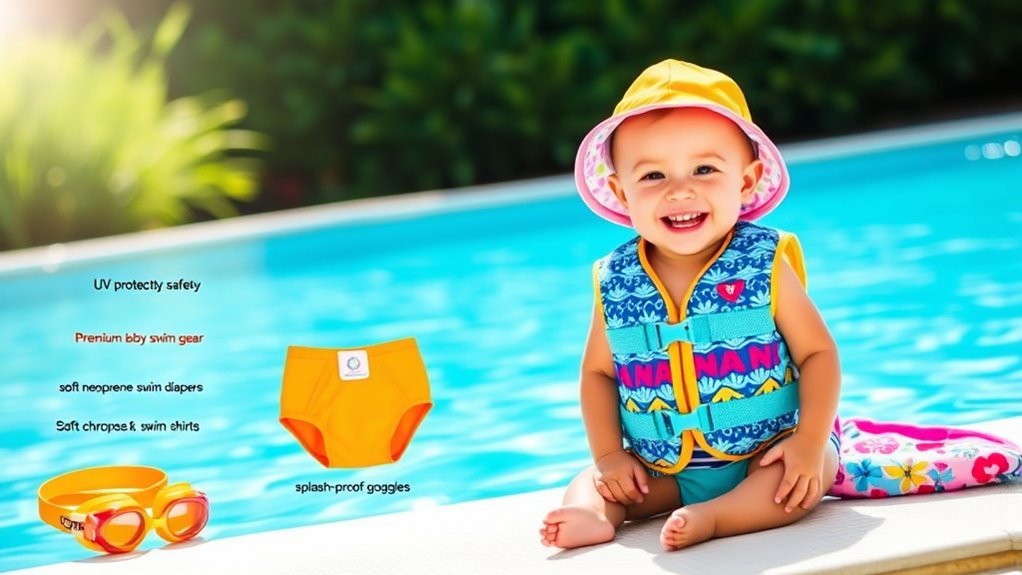 baby swim gear guide