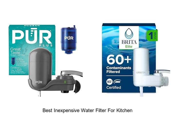 Best Inexpensive Water Filter for Kitchen That Amazes!