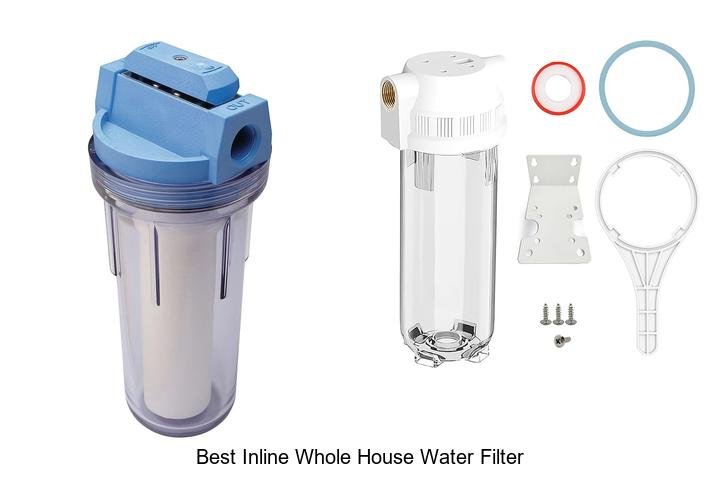 Best Inline Whole House Water Filter That Will Blow Your Mind