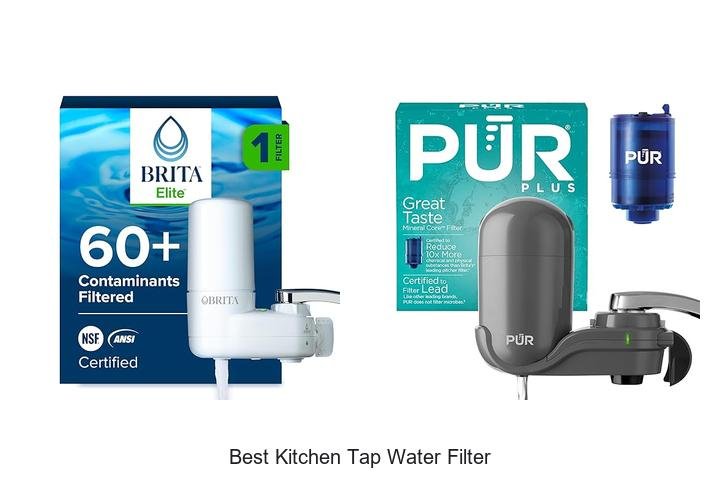 Best Kitchen Tap Water Filter That Will Change Your Life!
