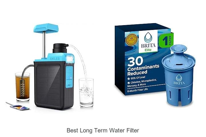 Best Long Term Water Filter That Will Shock You Today!