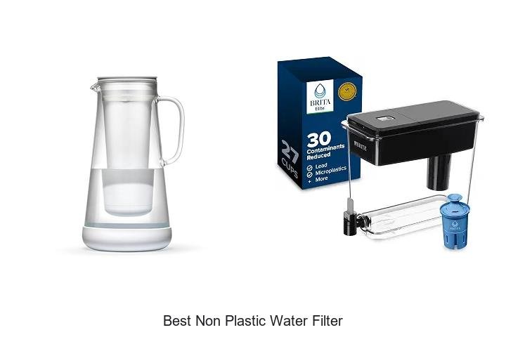 Best Non Plastic Water Filter That Will Change Your Life