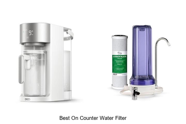 Best On Counter Water Filter That Will Change Your Life Today