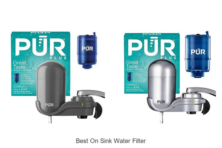 Best On Sink Water Filter That Will Change Your Life Today