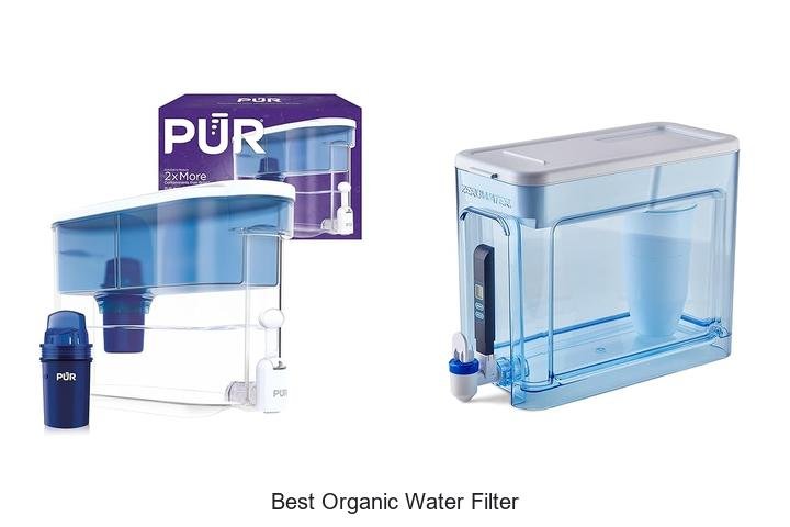 Best Organic Water Filter That Will Change Your Life Today
