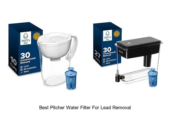 Best Pitcher Water Filter For Lead Removal You Need Now