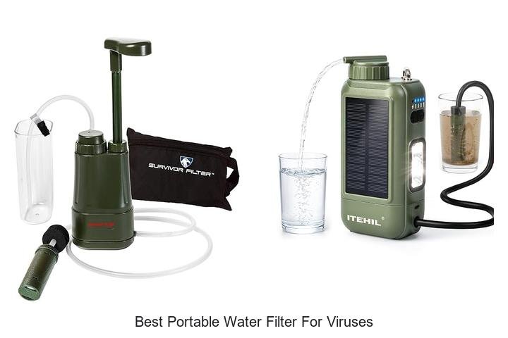 Best Portable Water Filter for Viruses That Really Works!