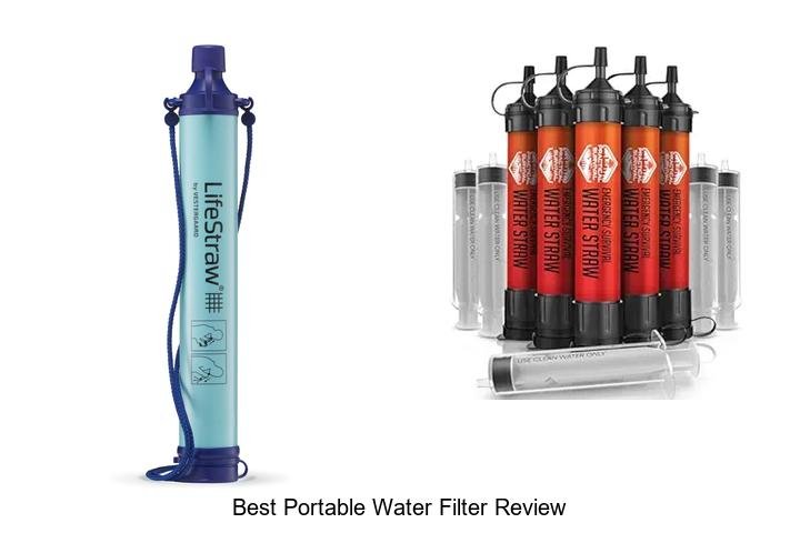 Best Portable Water Filter Review That Will Blow Your Mind