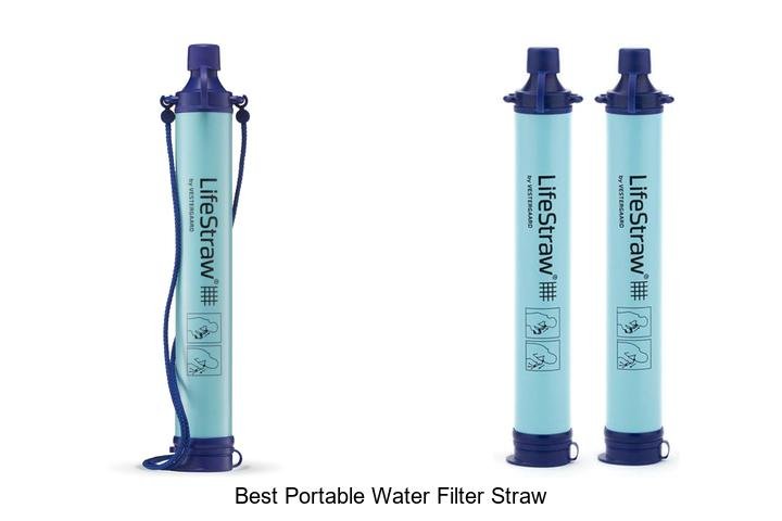 Best Portable Water Filter Straw You Can’t Live Without!