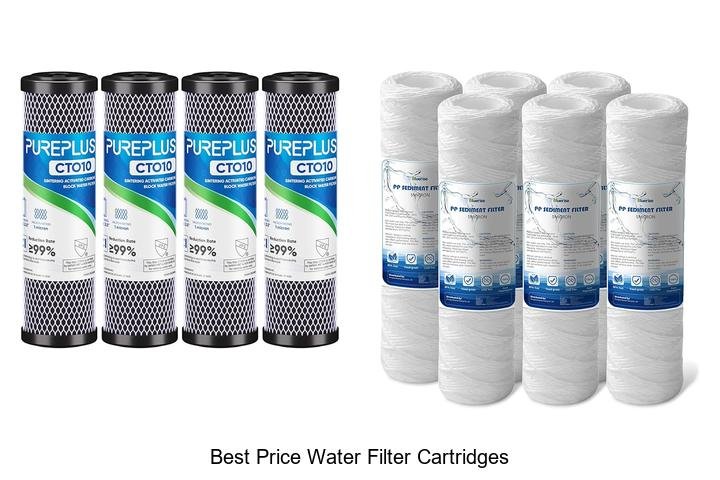 Best Price Water Filter Cartridges You Can’t Miss Today