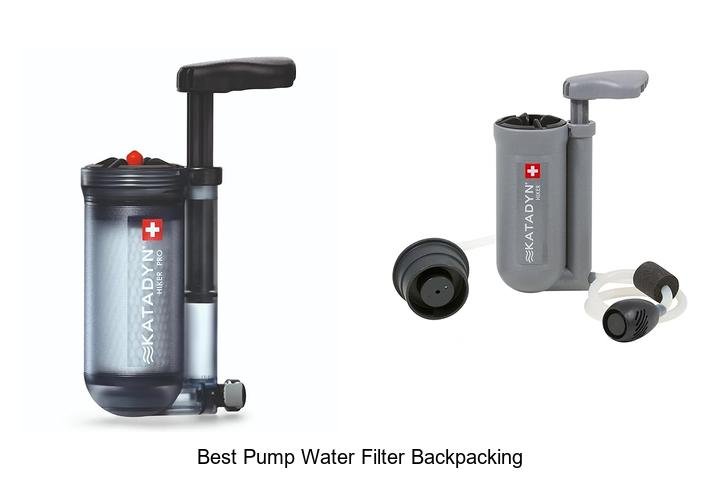 Best Pump Water Filter Backpacking Hacks You Need Now