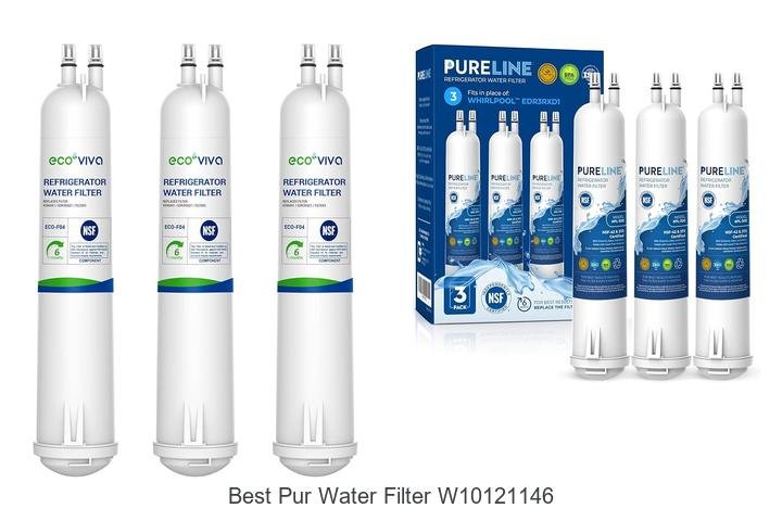 Best Pur Water Filter W10121146: Discover The Ultimate Clean