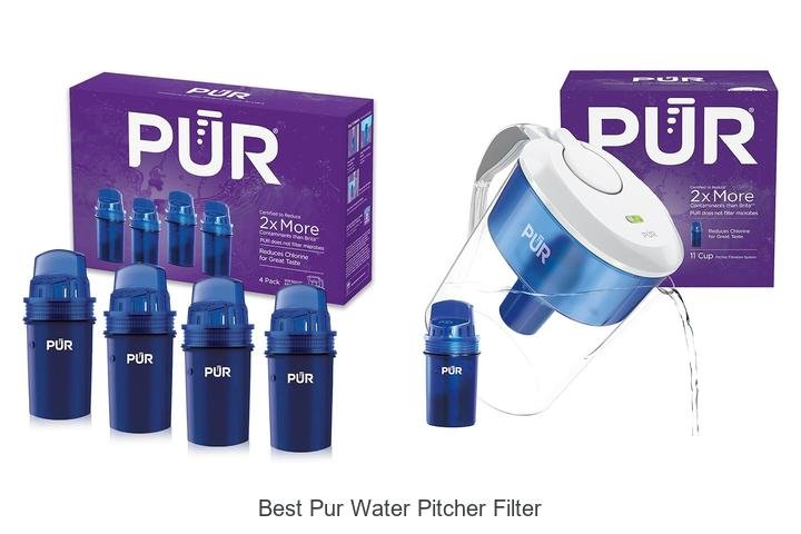 Best PUR Water Pitcher Filter: Detox Your Water Now!