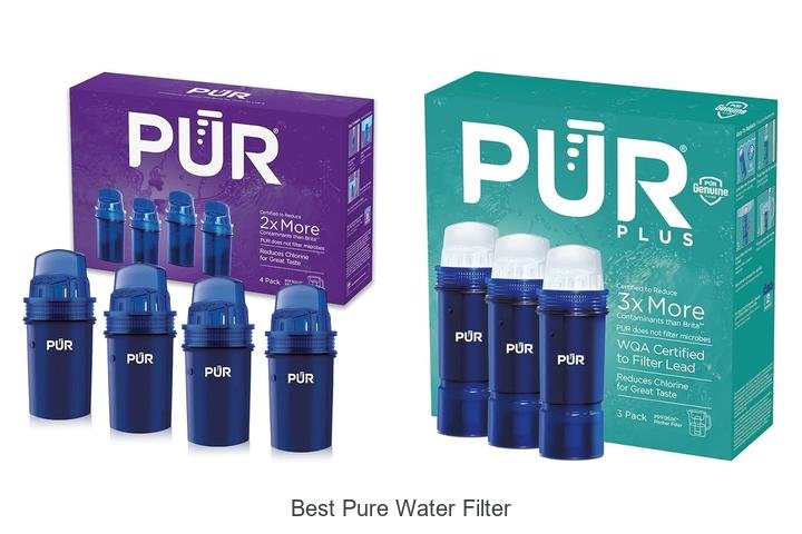 Best Pure Water Filter That Will Change Your Life Today