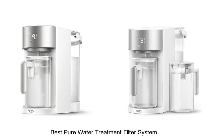 Best Pure Water Treatment Filter System Revealed Today!
