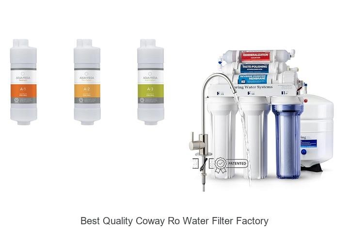 Best Quality Coway RO Water Filter Factory Deals Now!