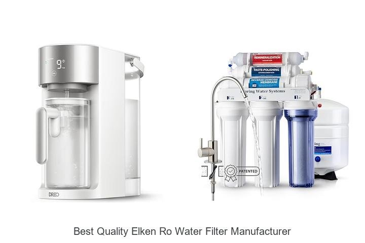 Best Quality Elken RO Water Filter Manufacturer Revealed!