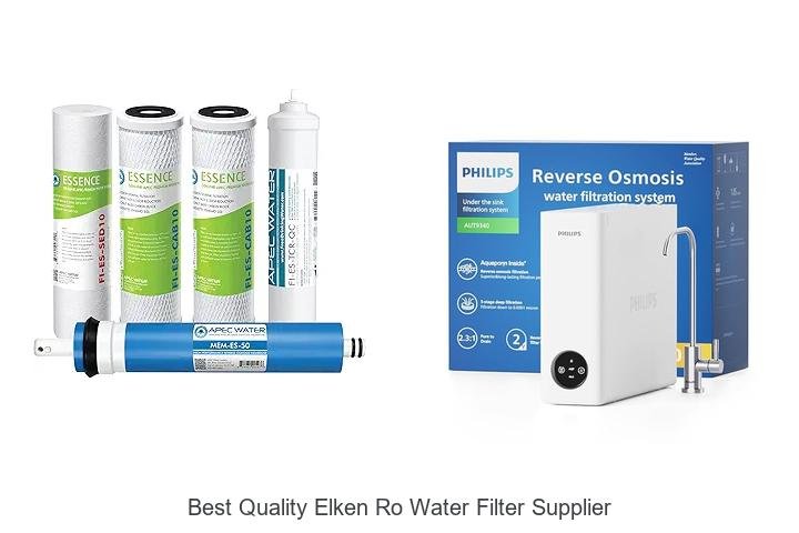 Best Quality Elken RO Water Filter Supplier You Can Trust