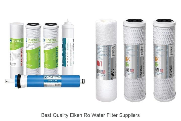 Best Quality Elken RO Water Filter Suppliers You Can Trust