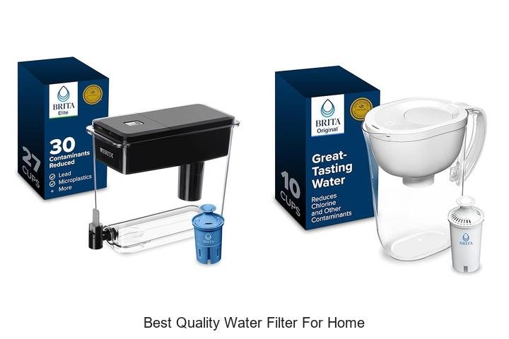Best Quality Water Filter For Home That Amazes You!