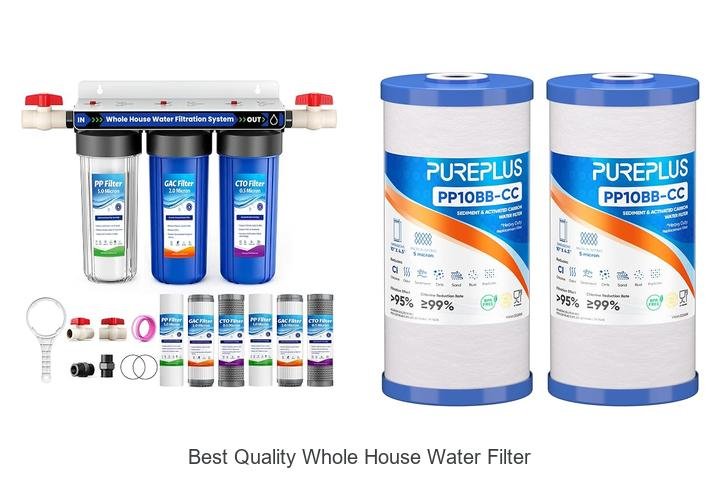Best Quality Whole House Water Filter That Changes Everything