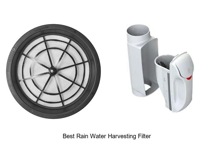Best Rain Water Harvesting Filter That Boosts Purity Fast