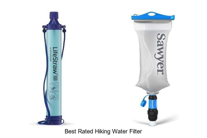 Best Rated Hiking Water Filter That Will Change Your Trips!