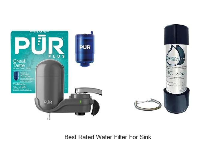 Best Rated Water Filter For Sink That Will Blow Your Mind