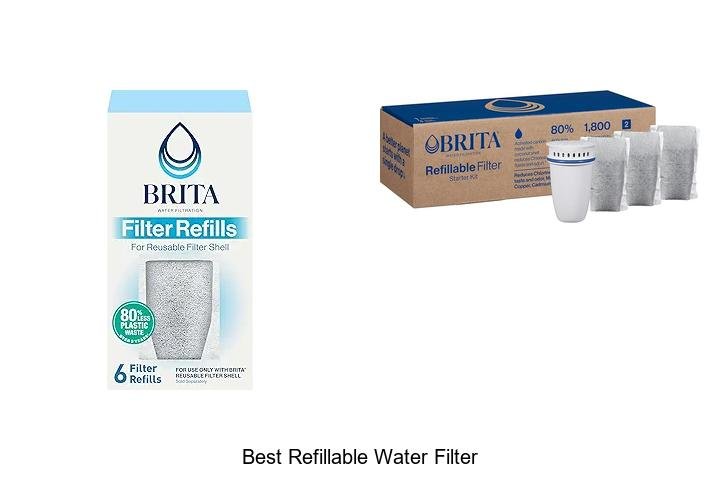 Best Refillable Water Filter That Will Change Your Life!