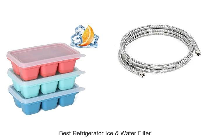 Best Refrigerator Ice & Water Filter: Top Picks You Need!