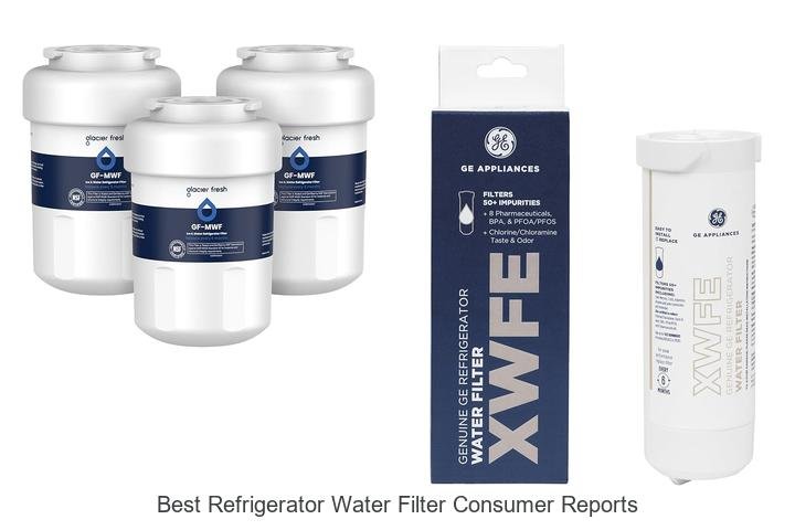 Best Refrigerator Water Filter Consumer Reports Revealed!