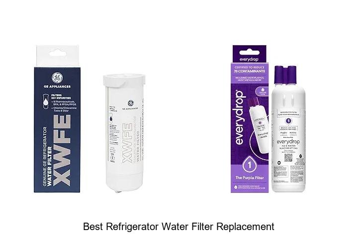 Best Refrigerator Water Filter Replacement Secrets Revealed