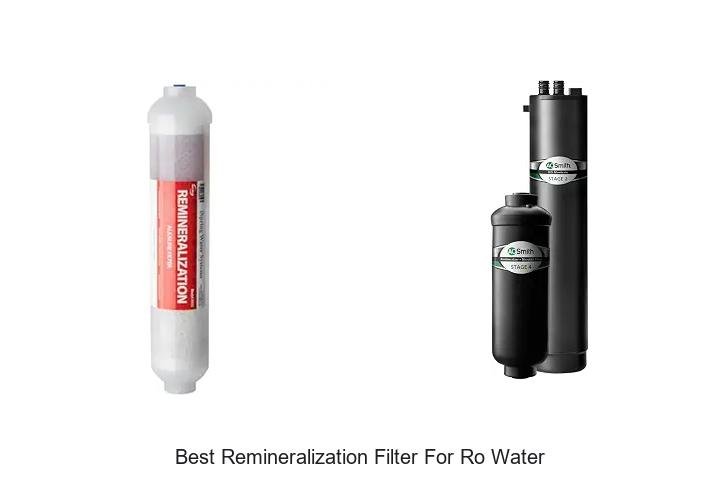 Best Remineralization Filter for RO Water That Works!