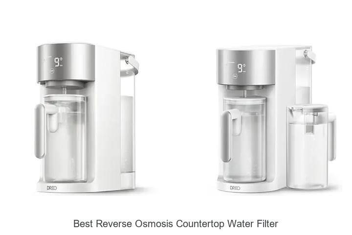 Best Reverse Osmosis Countertop Water Filter You Need Now