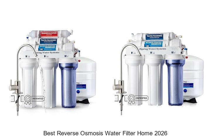 Best Reverse Osmosis Water Filter Home That Will Shock You!