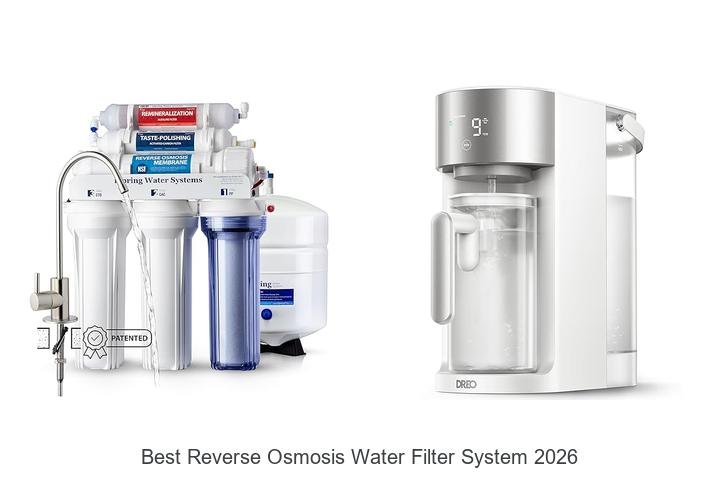 Best Reverse Osmosis Water Filter System Revealed Today!