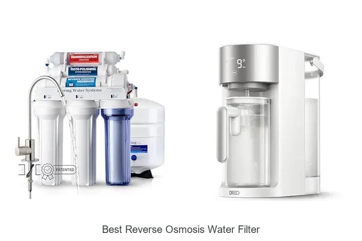 Best Reverse Osmosis Water Filter: Top Picks Revealed!