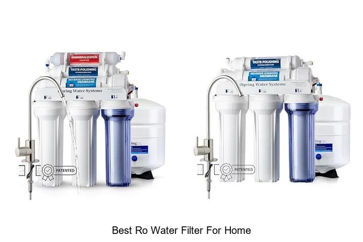 Best RO Water Filter For Home: Top Picks You Can’t Miss!