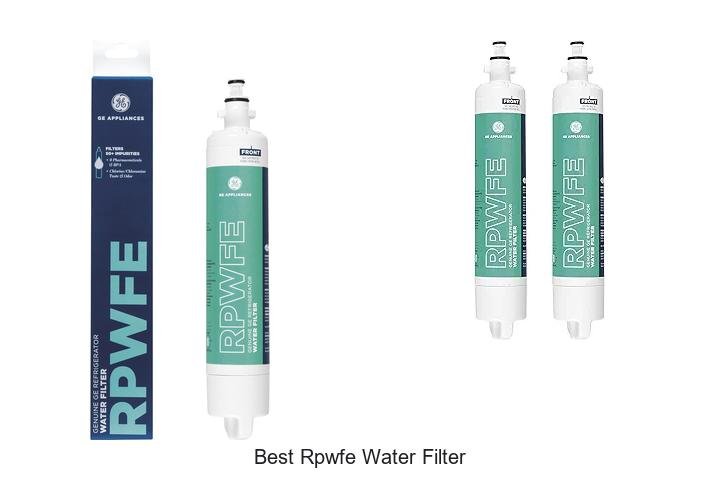 Best Rpwfe Water Filter: Discover Pure Water Instantly!