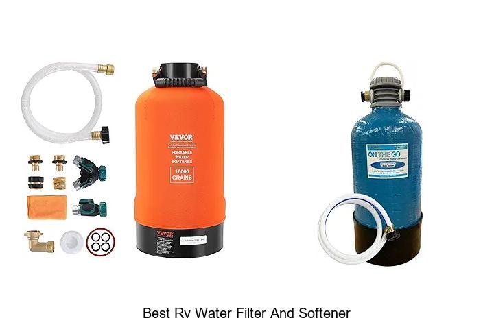 Best RV Water Filter And Softener That Will Shock You!