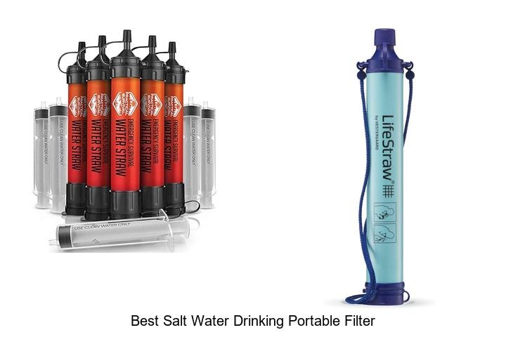 Best Salt Water Drinking Portable Filter You Need Now!